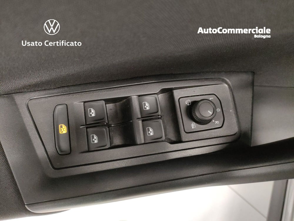 Volkswagen T-Roc usata a Bologna (9)