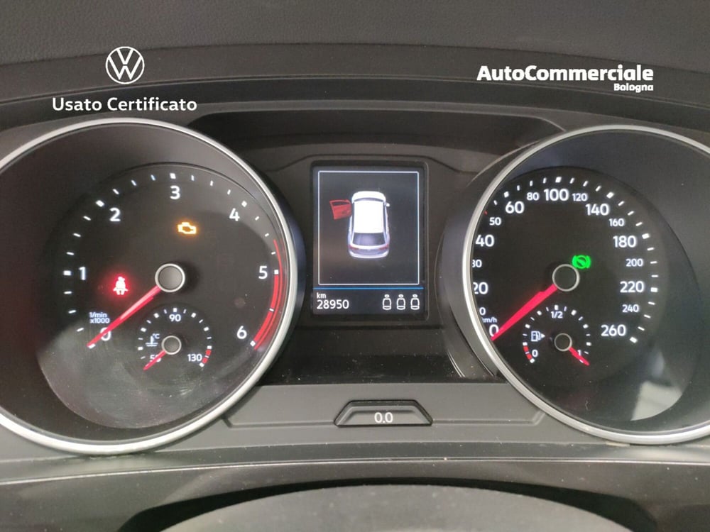 Volkswagen Tiguan usata a Bologna (11)