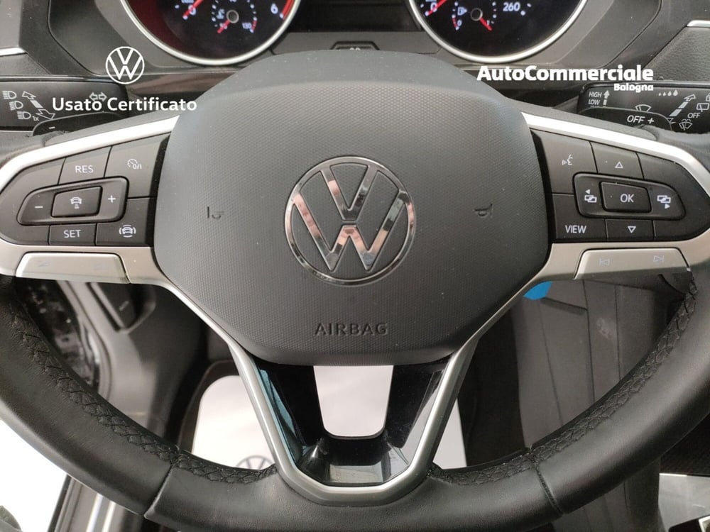 Volkswagen Tiguan usata a Bologna (12)