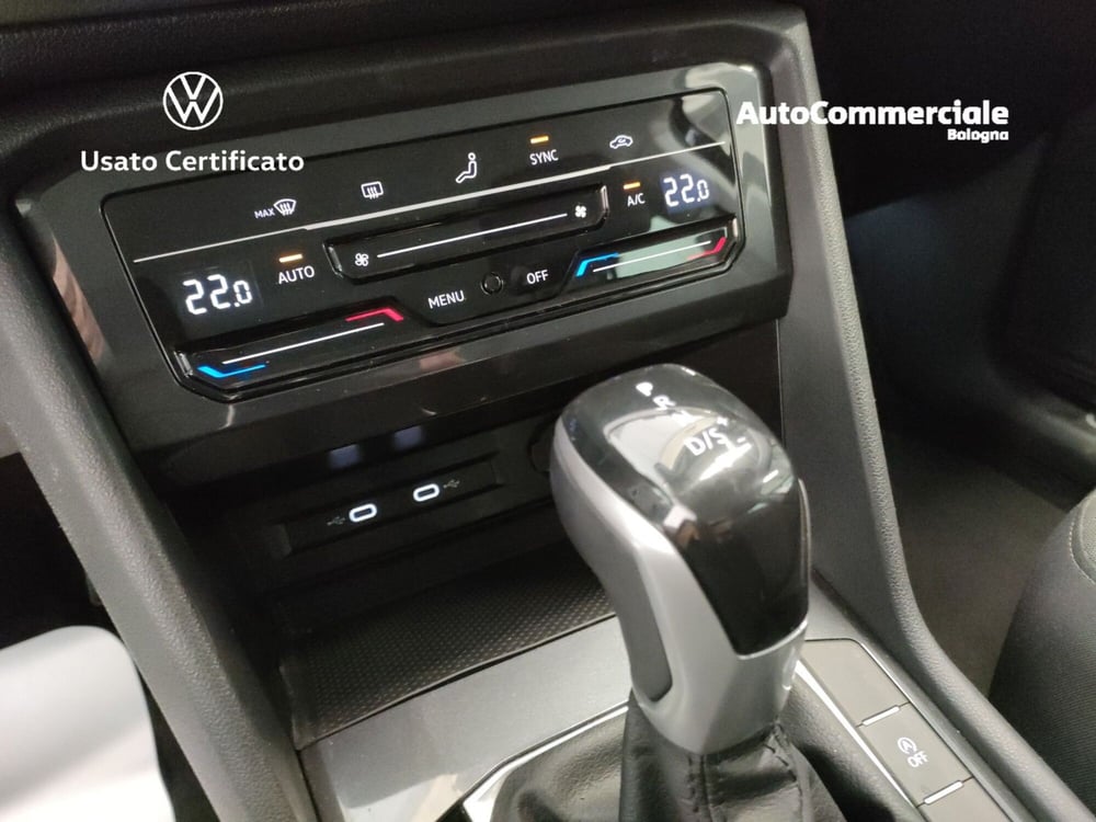 Volkswagen Tiguan usata a Bologna (13)