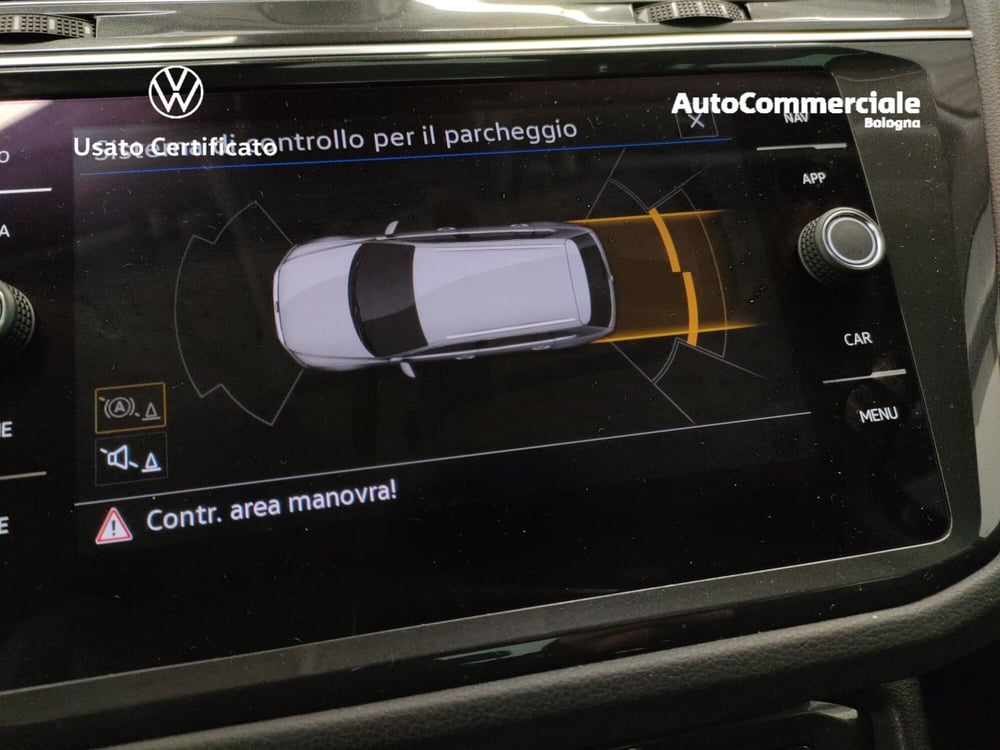 Volkswagen Tiguan usata a Bologna (15)