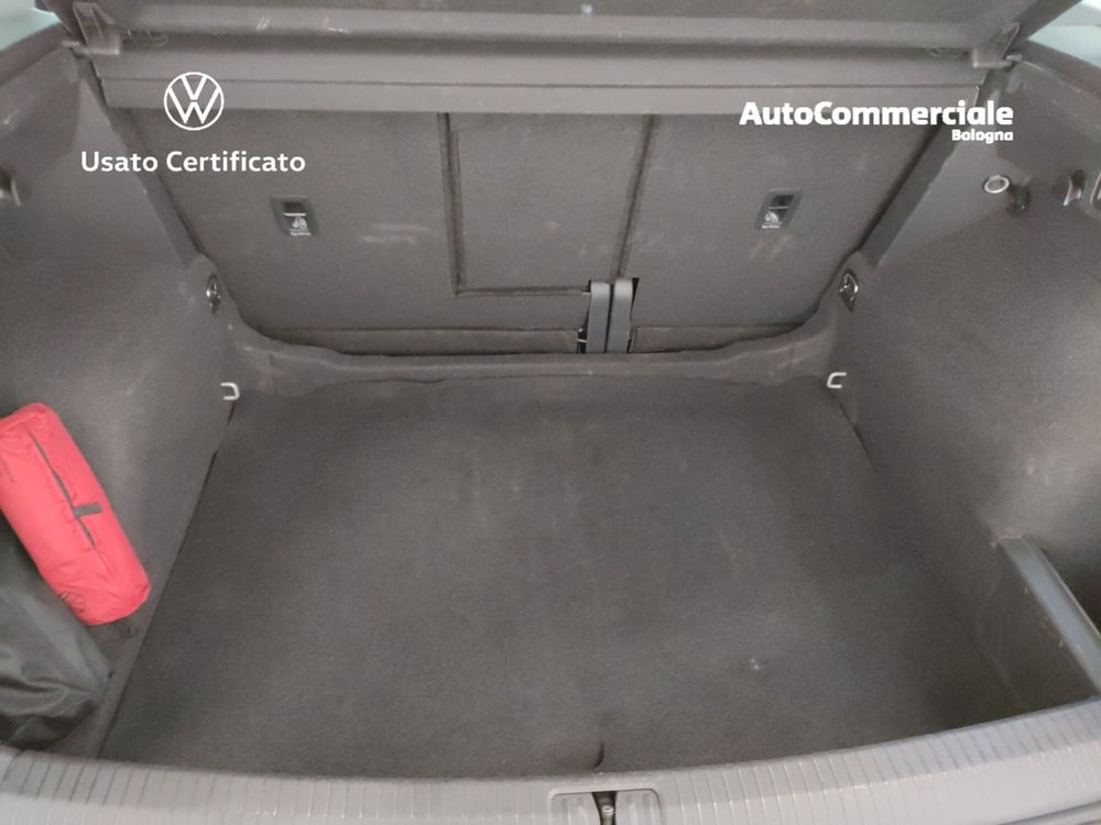 Volkswagen Tiguan usata a Bologna (18)