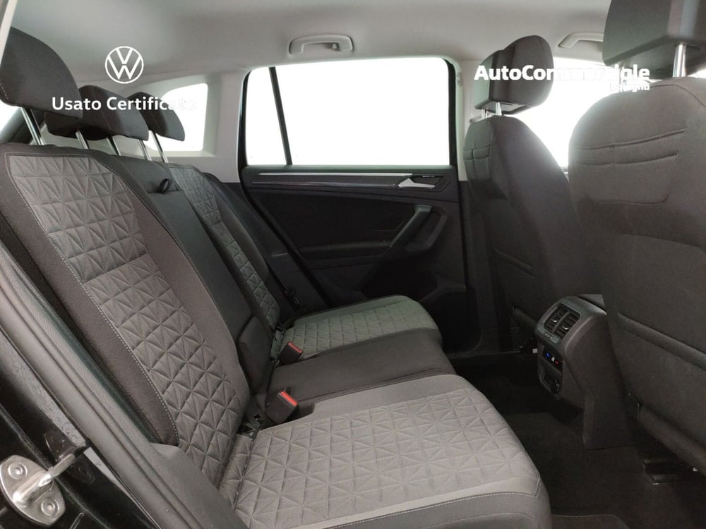 Volkswagen Tiguan usata a Bologna (19)