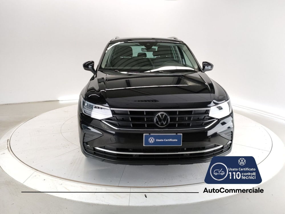 Volkswagen Tiguan usata a Bologna (2)