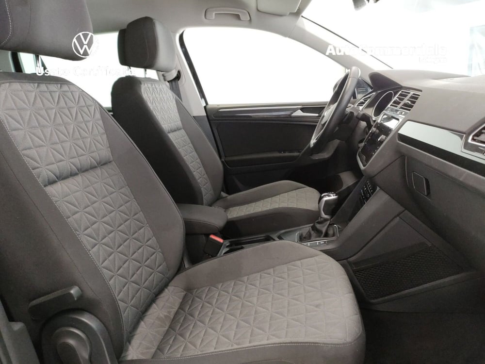 Volkswagen Tiguan usata a Bologna (20)
