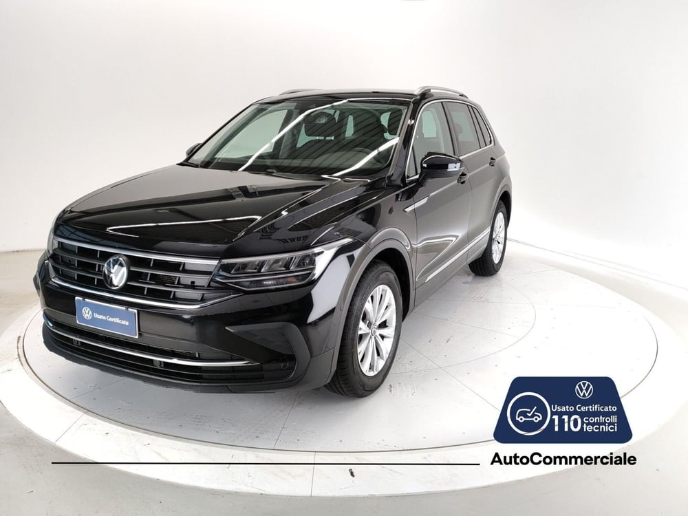 Volkswagen Tiguan usata a Bologna (3)