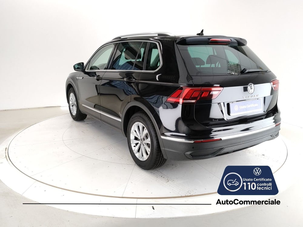 Volkswagen Tiguan usata a Bologna (4)