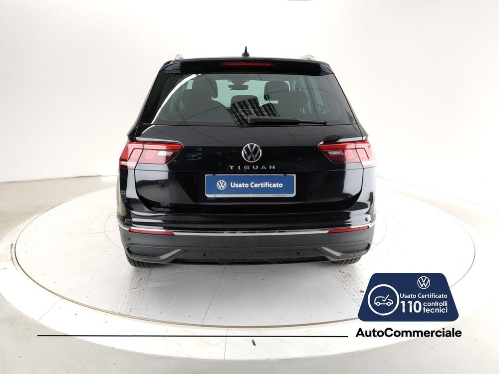 Volkswagen Tiguan usata a Bologna (5)