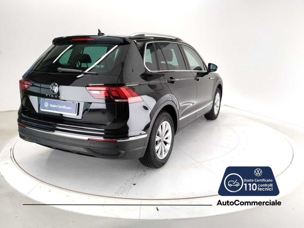 Volkswagen Tiguan usata a Bologna (6)