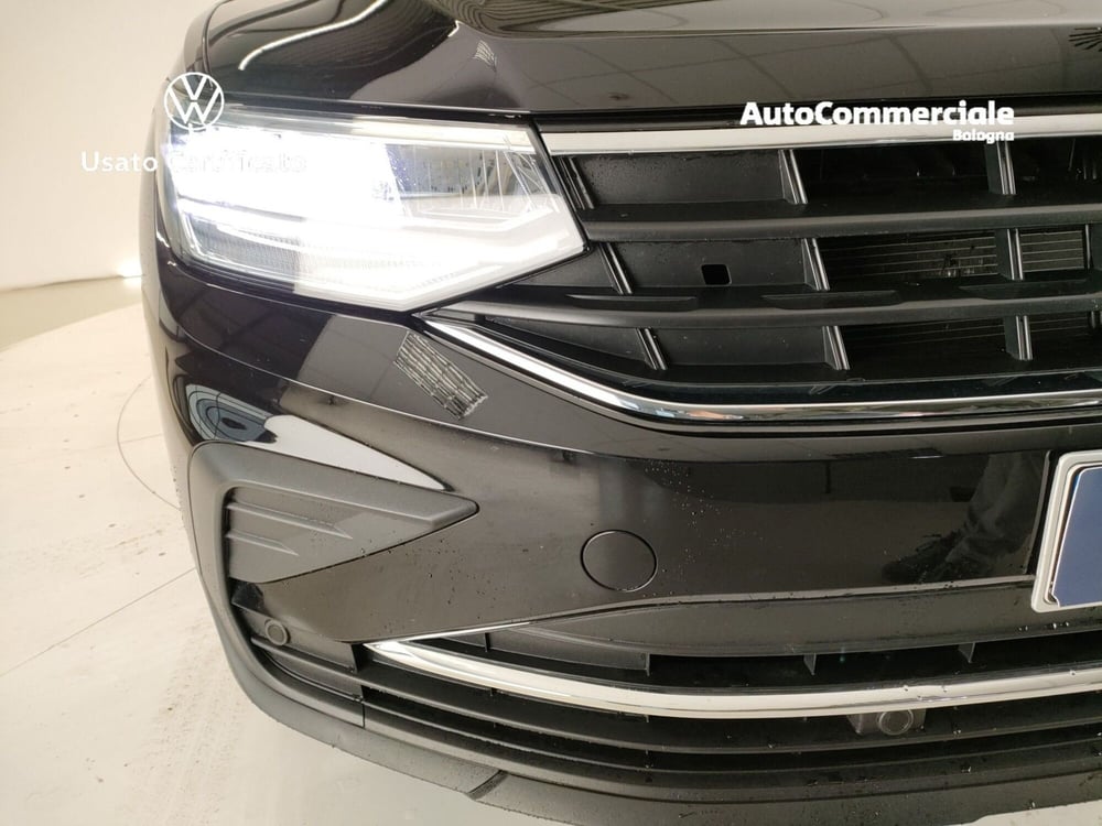 Volkswagen Tiguan usata a Bologna (7)