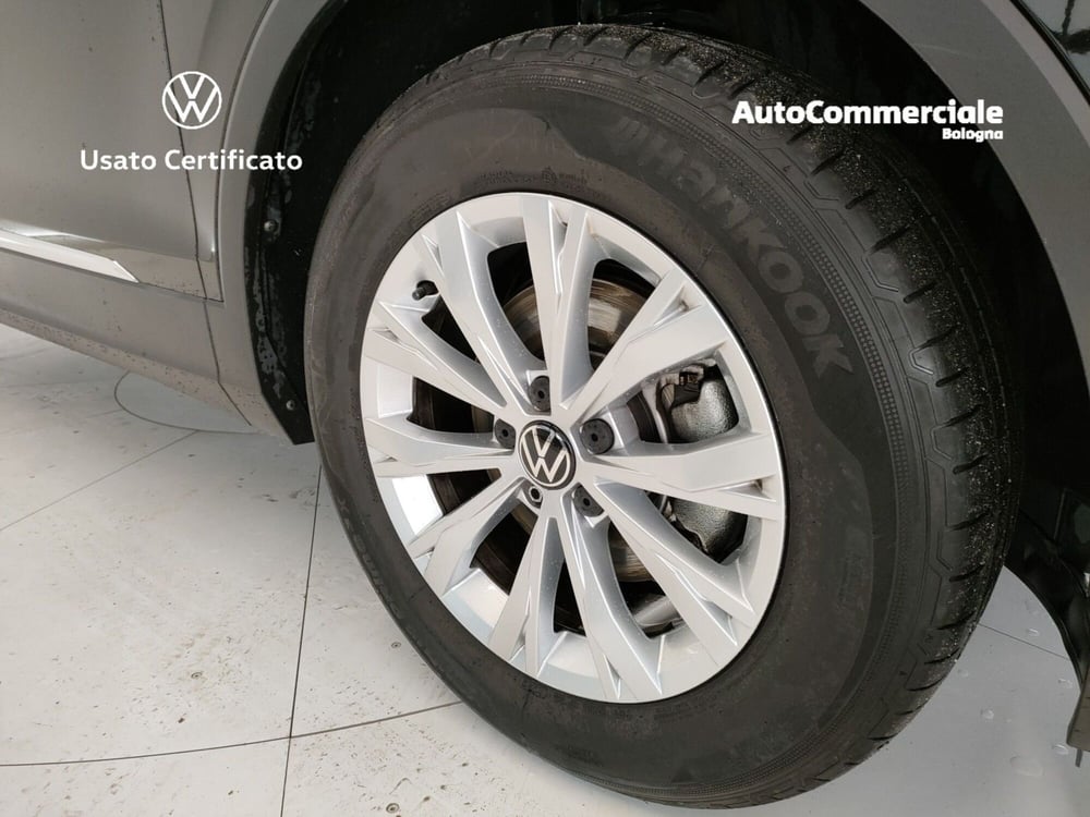 Volkswagen Tiguan usata a Bologna (8)