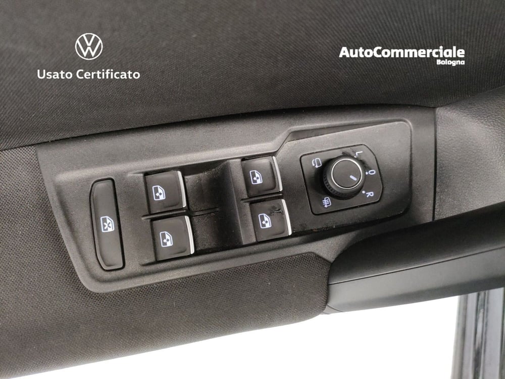 Volkswagen Tiguan usata a Bologna (9)
