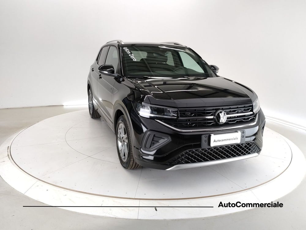 Volkswagen T-Cross nuova a Bologna