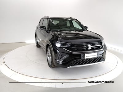 Volkswagen T-Cross 1.0 tsi R-Line 115cv nuova a Bologna