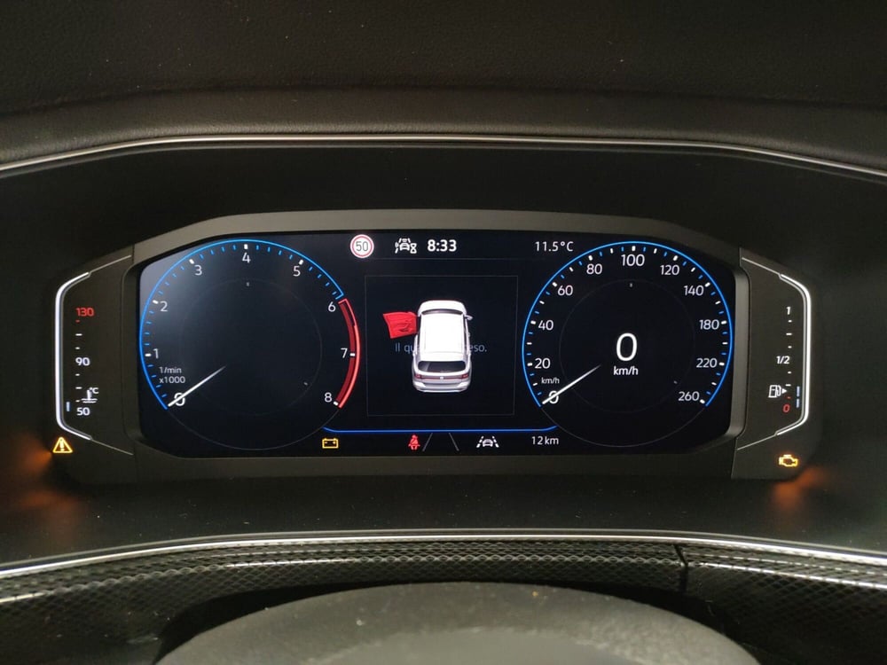 Volkswagen T-Cross nuova a Bologna (11)