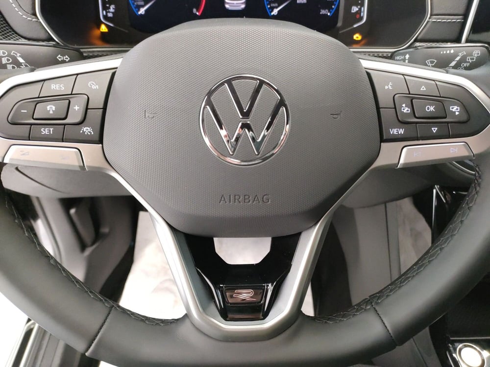 Volkswagen T-Cross nuova a Bologna (12)