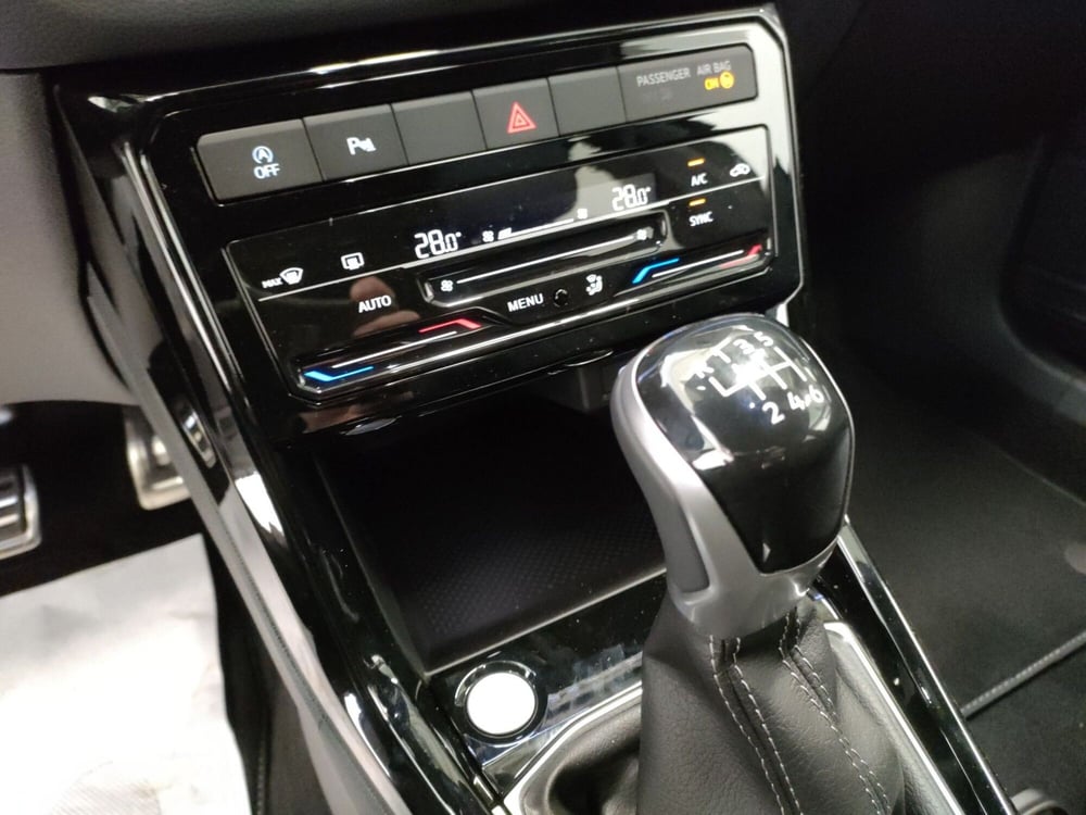 Volkswagen T-Cross nuova a Bologna (13)