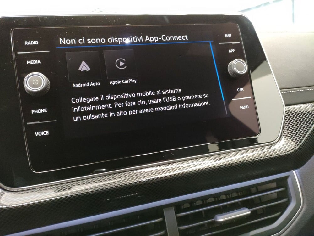 Volkswagen T-Cross nuova a Bologna (14)