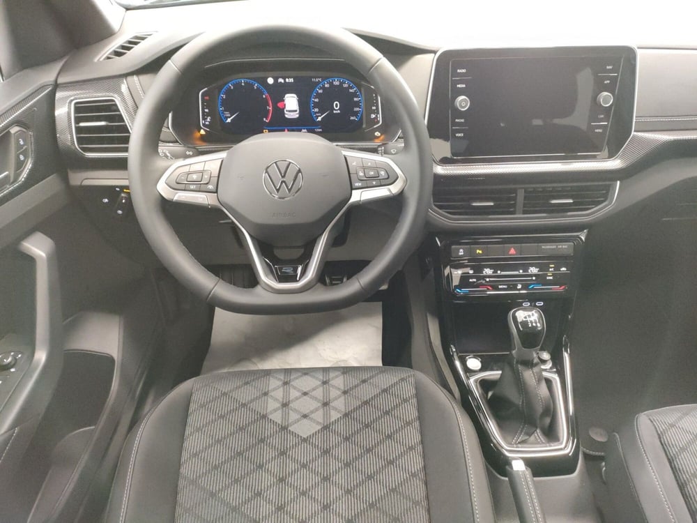 Volkswagen T-Cross nuova a Bologna (17)