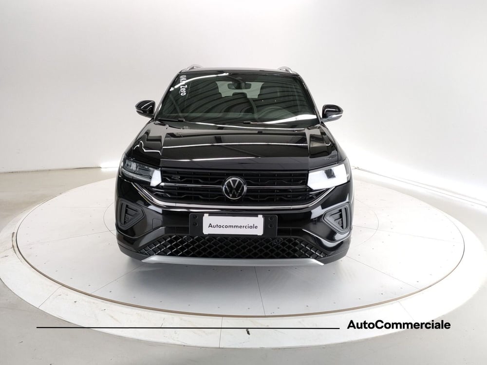 Volkswagen T-Cross nuova a Bologna (2)