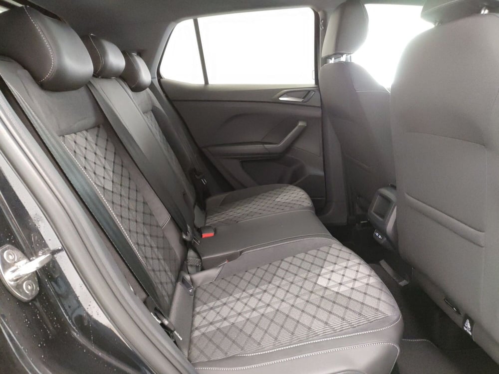 Volkswagen T-Cross nuova a Bologna (20)