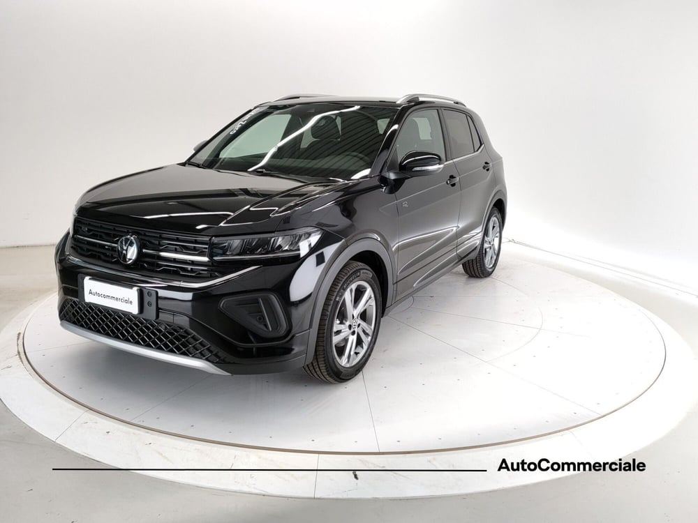 Volkswagen T-Cross nuova a Bologna (3)