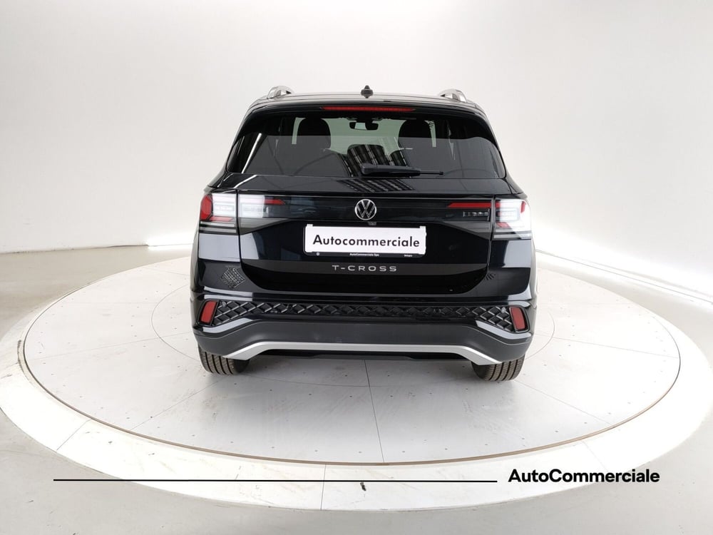 Volkswagen T-Cross nuova a Bologna (5)