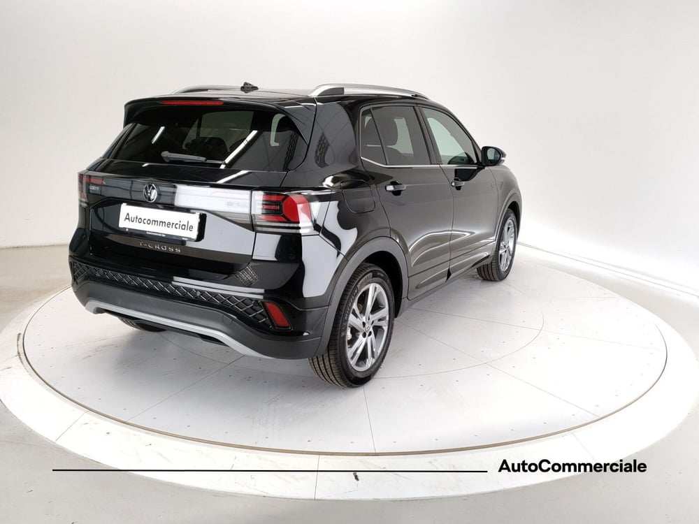 Volkswagen T-Cross nuova a Bologna (6)