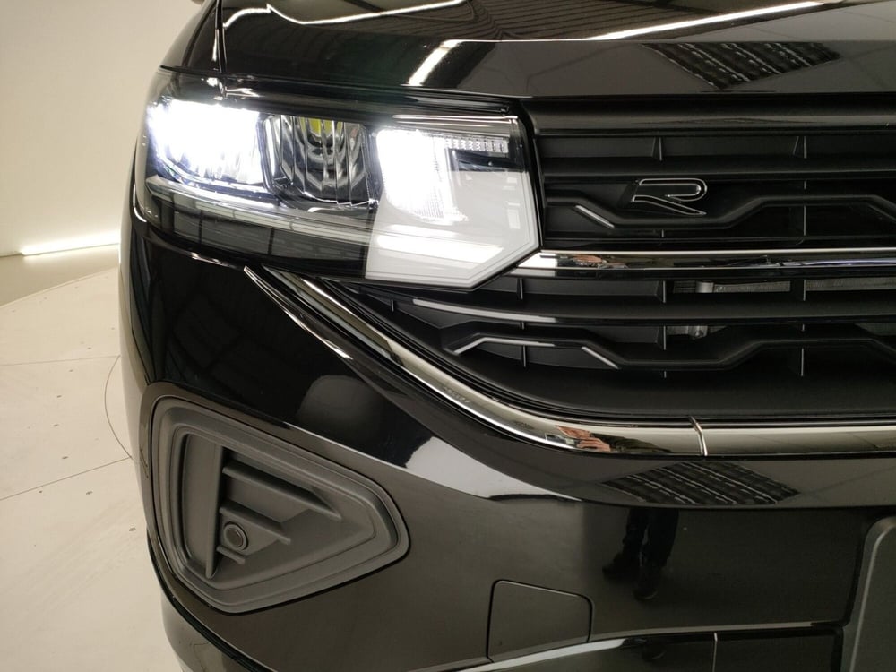 Volkswagen T-Cross nuova a Bologna (7)