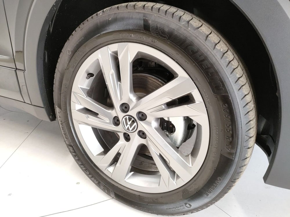 Volkswagen T-Cross nuova a Bologna (8)