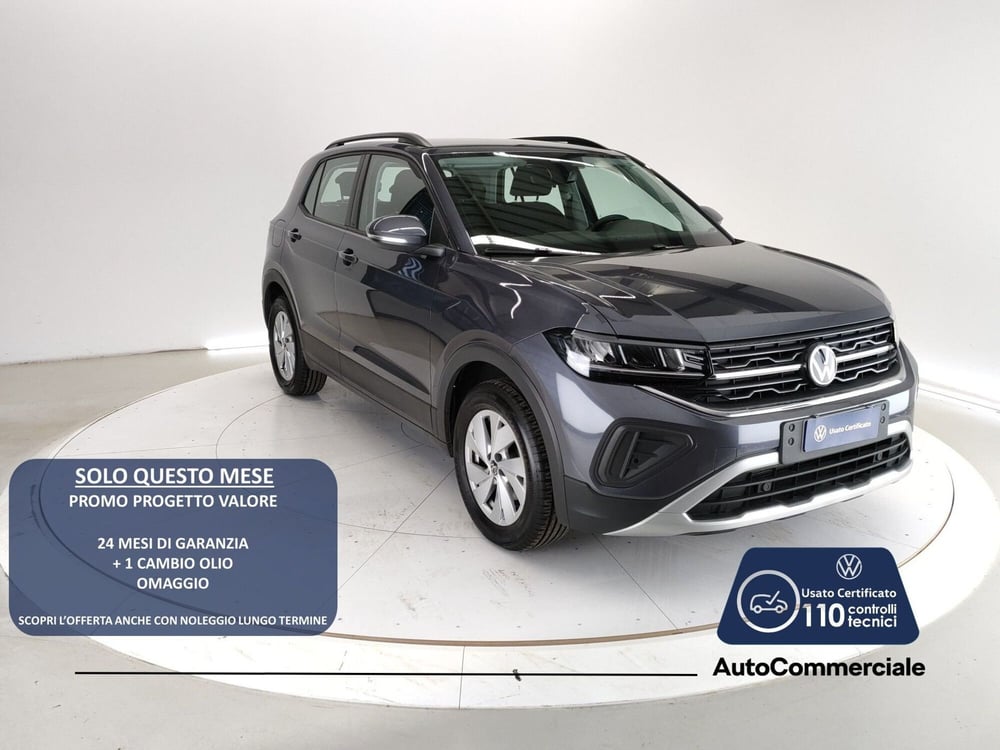 Volkswagen T-Cross usata a Bologna