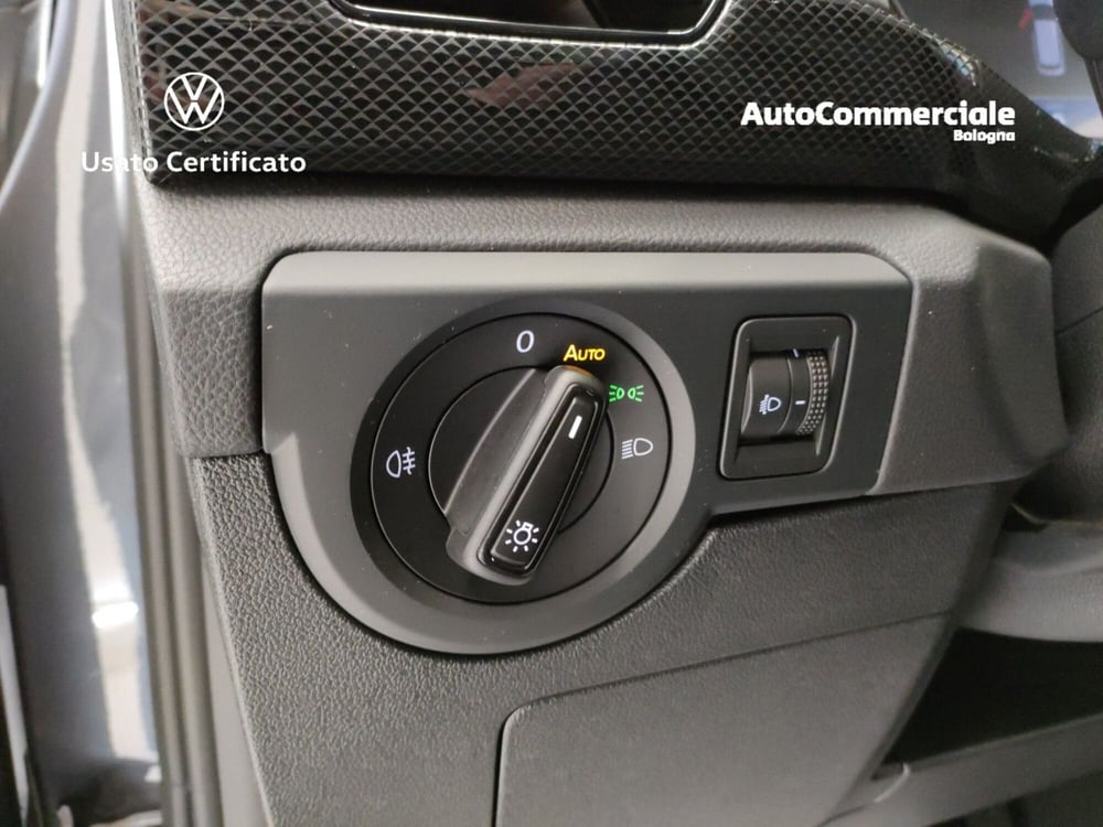 Volkswagen T-Cross usata a Bologna (10)