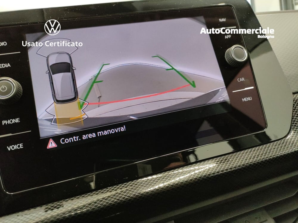 Volkswagen T-Cross usata a Bologna (15)