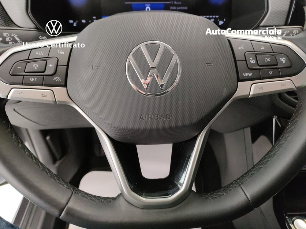 Volkswagen T-Cross usata a Bologna (16)