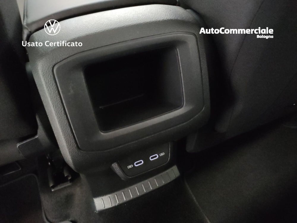 Volkswagen T-Cross usata a Bologna (17)