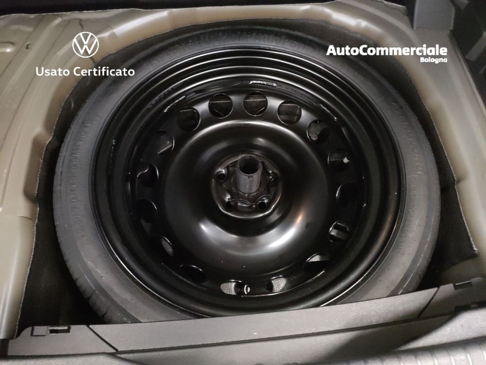 Volkswagen T-Cross usata a Bologna (19)