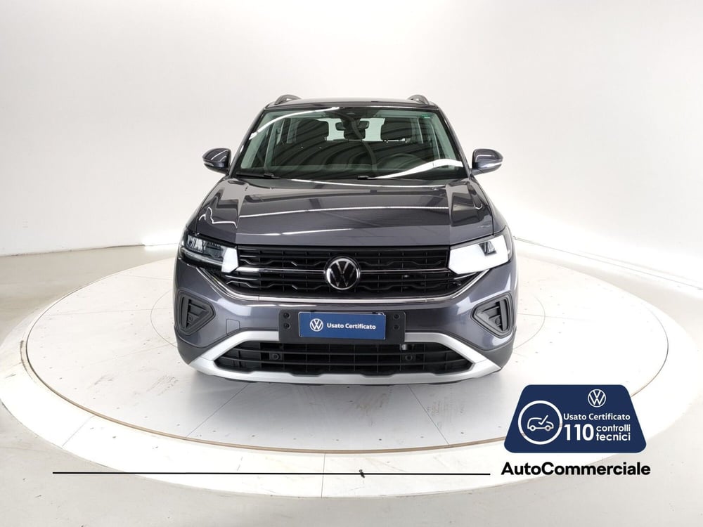 Volkswagen T-Cross usata a Bologna (2)