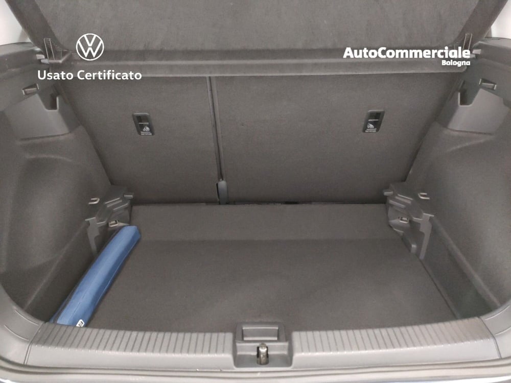 Volkswagen T-Cross usata a Bologna (20)