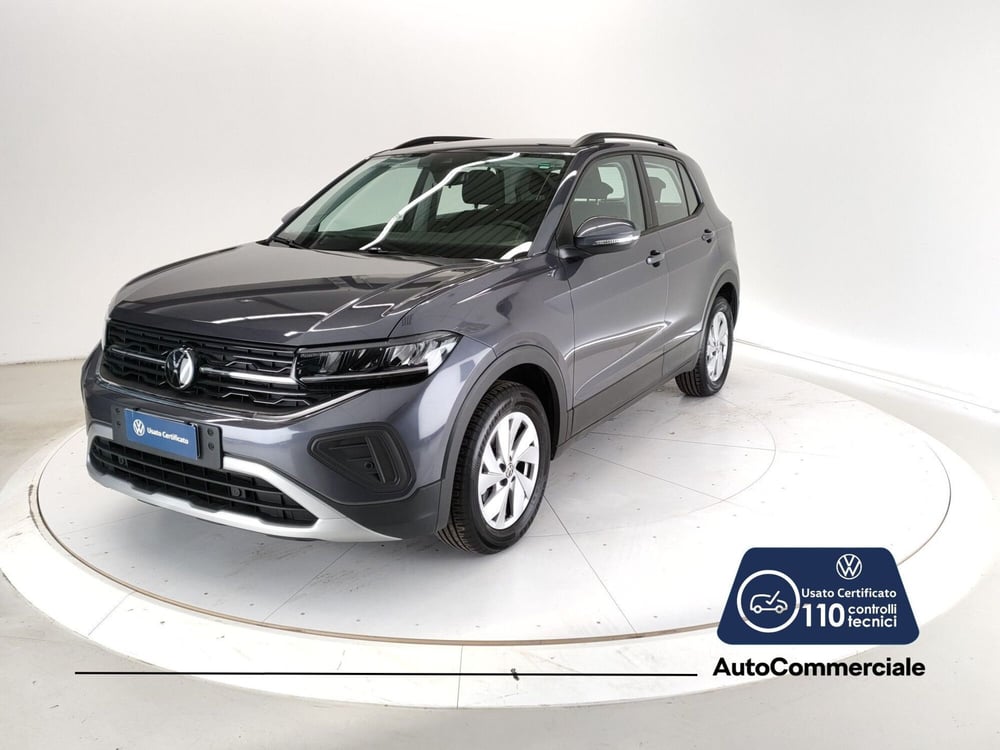 Volkswagen T-Cross usata a Bologna (3)