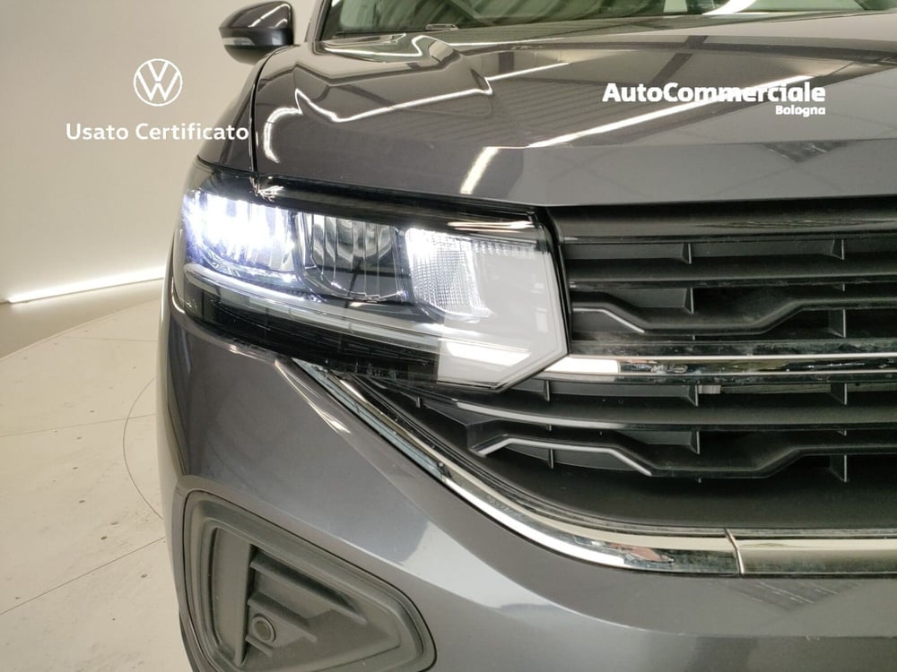 Volkswagen T-Cross usata a Bologna (7)