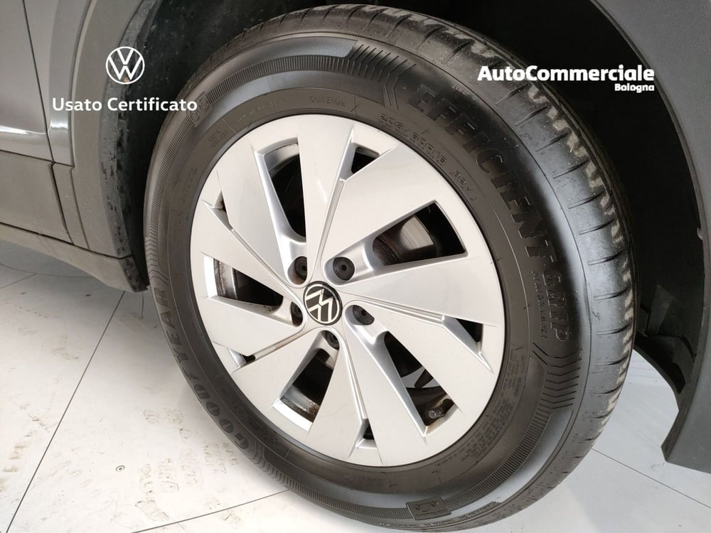 Volkswagen T-Cross usata a Bologna (8)