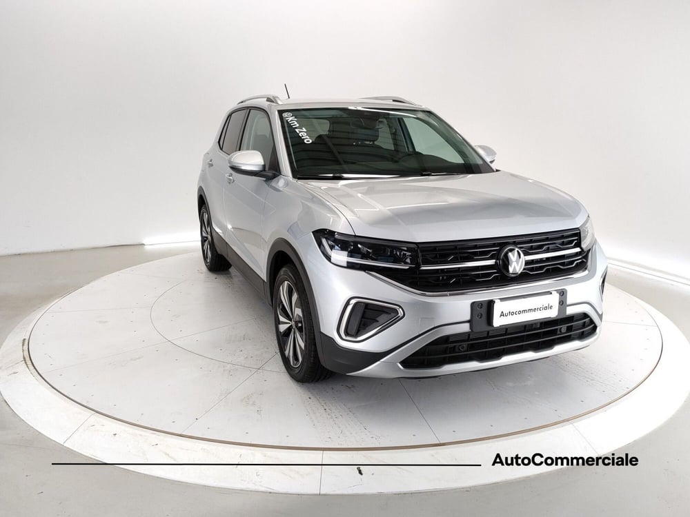 Volkswagen T-Cross nuova a Bologna