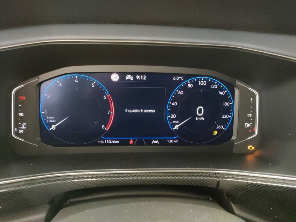 Volkswagen T-Cross nuova a Bologna (11)