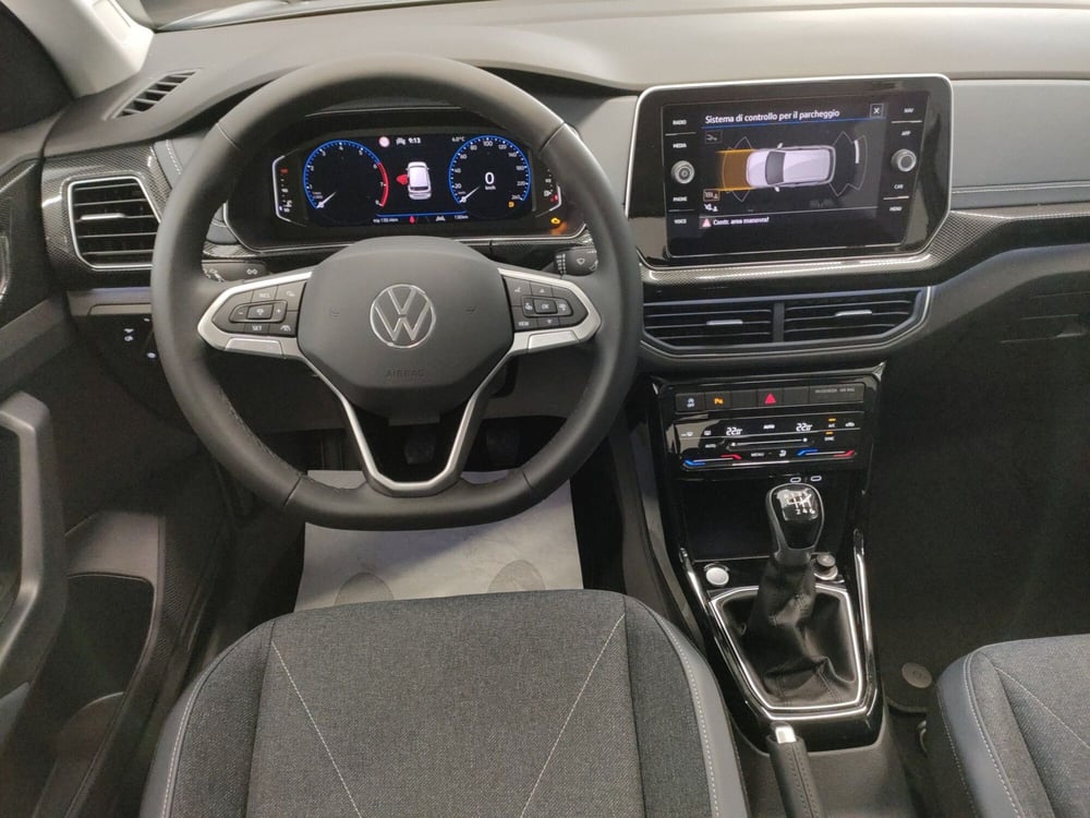 Volkswagen T-Cross nuova a Bologna (17)