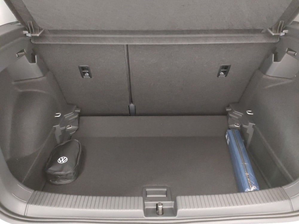 Volkswagen T-Cross nuova a Bologna (19)