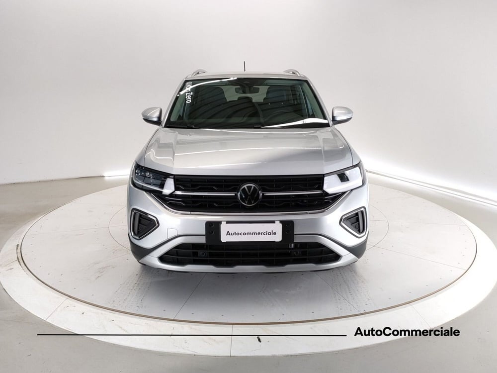 Volkswagen T-Cross nuova a Bologna (2)