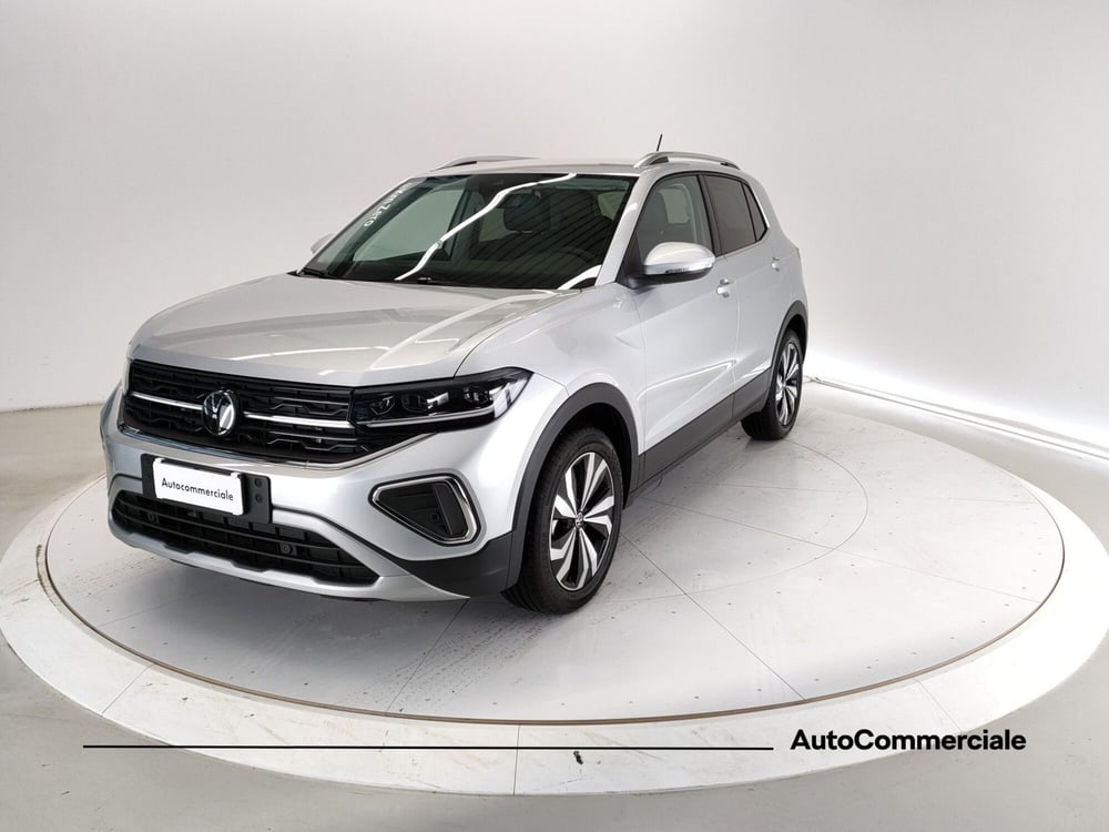 Volkswagen T-Cross nuova a Bologna (3)