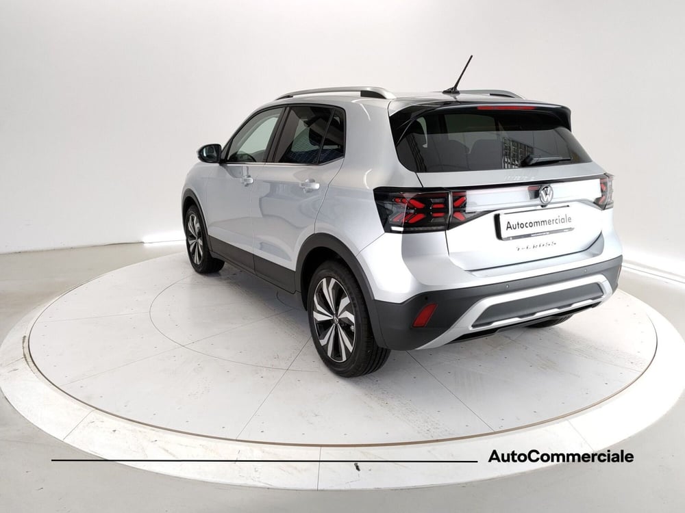 Volkswagen T-Cross nuova a Bologna (4)