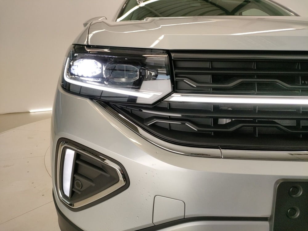 Volkswagen T-Cross nuova a Bologna (7)