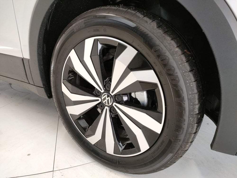 Volkswagen T-Cross nuova a Bologna (8)